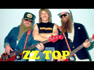 Zz top la grange hd p25