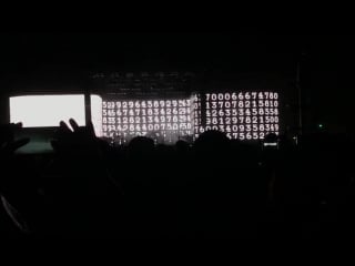 Lady gaga intro/scheisse (@live at "coachella festival 2017") in indio, usa (22 april)