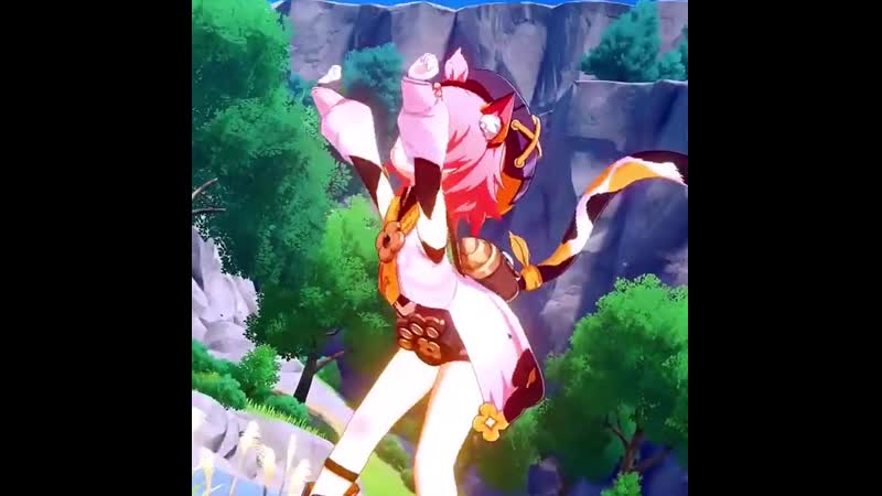 ↬ genshin impact; diona