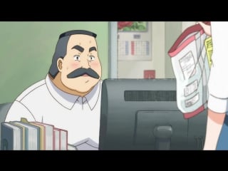 Ojisan to marshmallow 01 [zetsubou]