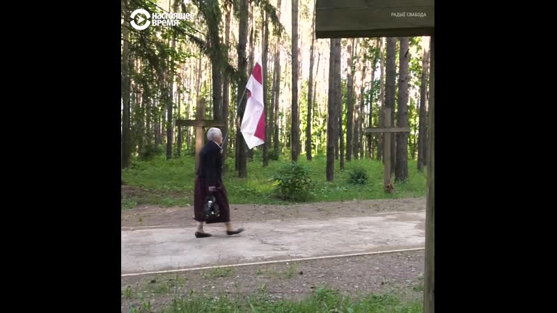 73 летняя нина багинская лицо протеста в беларуси