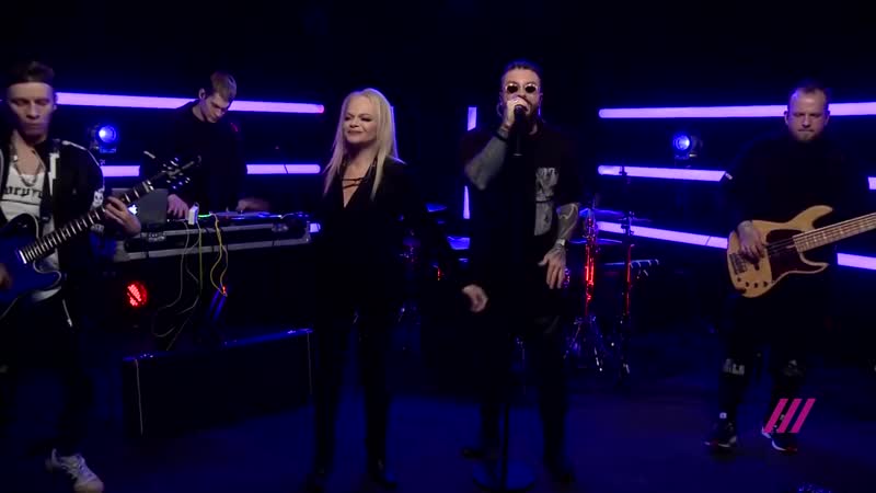 Лариса долина спела вместе с группой burito