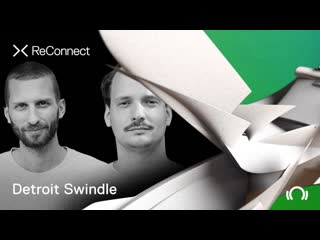 Detroit swindle live @ reconnect deep house