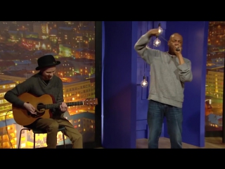 Michael winslow and hjortur stephensen whole lotta love (led zeppelin cover)