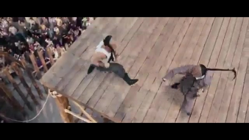 Sin miedo (huo yuan jia (fearless), 2006) ronny yu [el duelo]