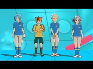 [mmd] inazuma eleven minions banana