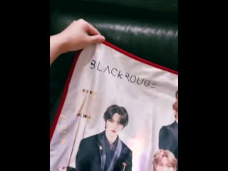 My heart almost dropped when i found out a package from blackrouge came in