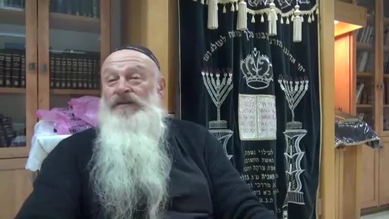 В этом поколение все обязаны учить хасидут рав даниэль булочник