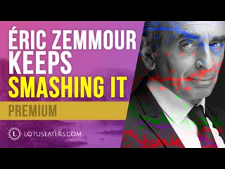 Preview zemmour may be the most based man alive