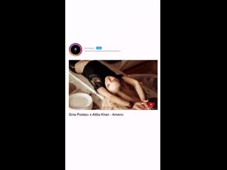 Sina postacı x atilla khan ameno