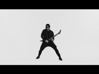 Trivium silence in the snow (official video) hd