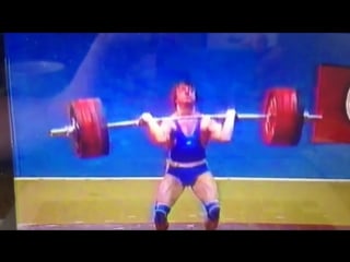 Jerk 200 5 from 66kg
