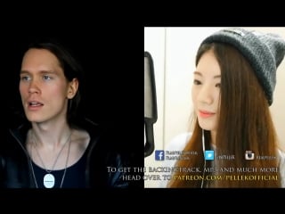 Mirai nikki opening (pellek raon lee) 未来日記 op