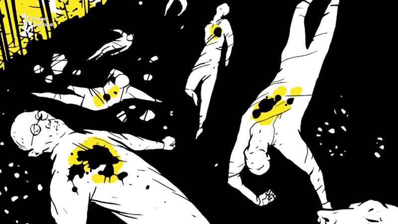 Музей истории гулага выпустил комиксы о сталинских репрессиях