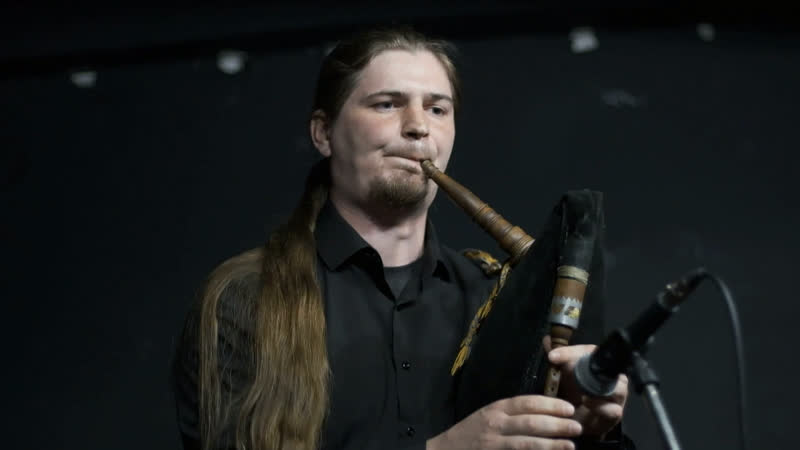 Мікола столяр branle d'ecosse / бранль пінагей / branle charlotte / афіцыйны бранль / tourdion / анёл (24 04 2019)