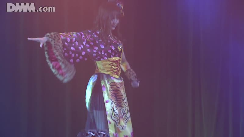 201115 nmb48 shimizu rika &amp; yasuda momone kanmuri live "jemini ~1st live~"