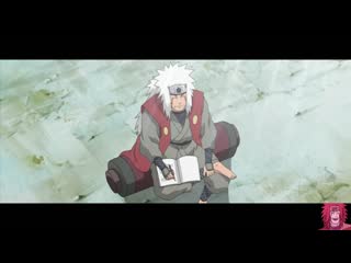 Itachi and jiraiya
