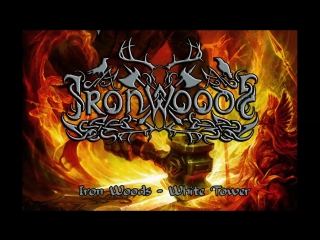 Iron woods white tower (a tribute to nokturnal mortum )