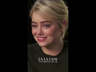 Exclusive ryan gosling, emma stone and damien chazelle talk la la land