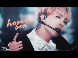 Jung hoseok ○ sex ●