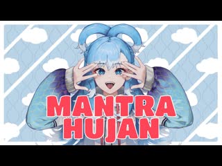 【original song mv】mantra hujan kobo kanaeru 【hololive indonesia 3rd gen】