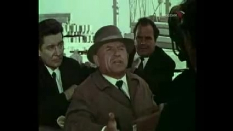 Сатирический киножурнал "фитиль" "новенький" (1970 г )