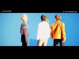 Liiv x bts making film by kb국민은행 (full ver )