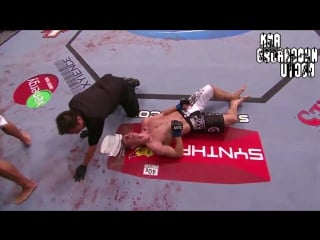 Dan henderson vs michael bisping / дэн хендерсон майкл биспинг