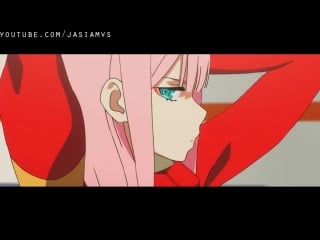 Amv the last of the real ones | darling in the franxx | любимый во франксе | милый во франксе