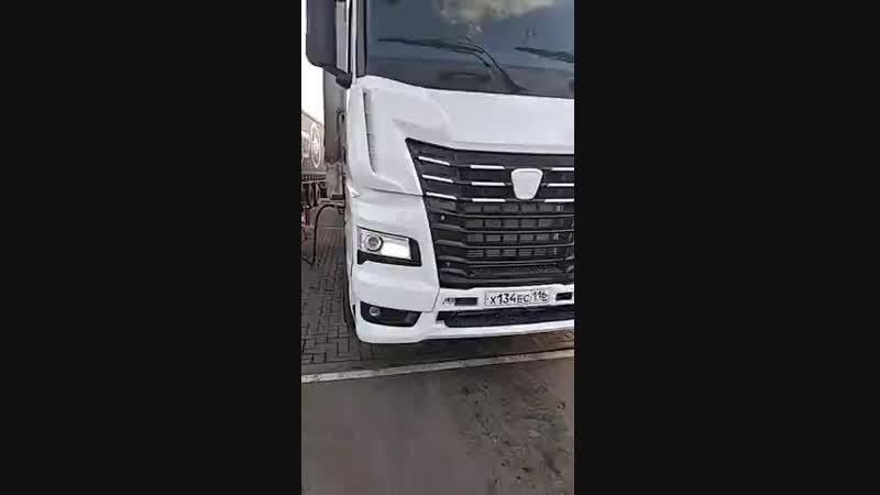 New kamaz 🔥