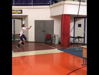 Тренироа раисы мусиной