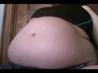 Beer sloshing + new stretch marks