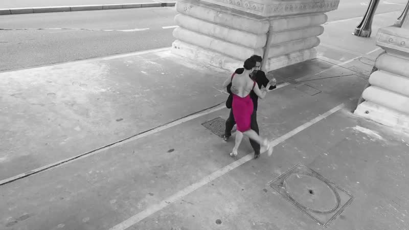 First tango en paris maria filali özgür karahan