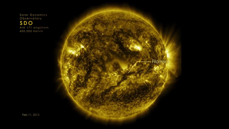 Nasa porn video – ✔ особое мнение nasa показало год из жизни солнца