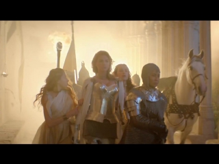 Кейт аптон (kate upton) game of war super bowl commercial who i am (2015)
