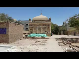 Tombs of talpur mirs | historical places in hyderabad sindh | before partition |explore with aliaala(360p) mp4