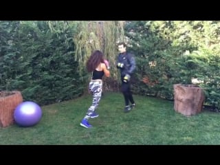 Cansu tosun ve mert can eskili 💪🏻👊🏻 🥊