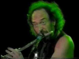 Jethro tull * farm on the freeway * live in istambul 1991