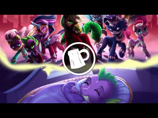 Neverlaststanding pegasys hero [glitch hop]