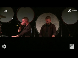 Galantis live @ parookaville 2018