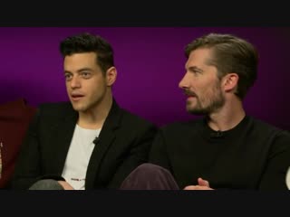 How rami malek channeled freddie mercury