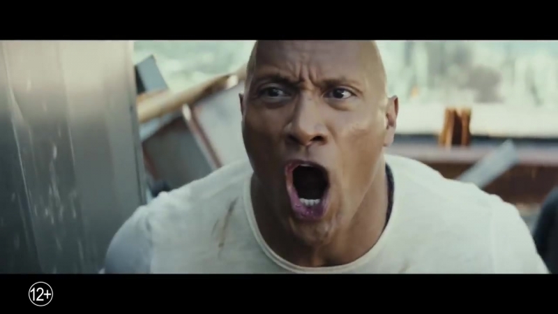 Рэмпейдж русский трейлер (2018)