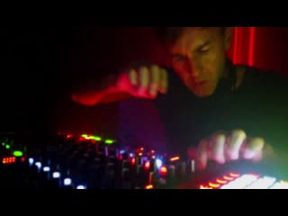 Richie hawtin live @ fold, london, uk