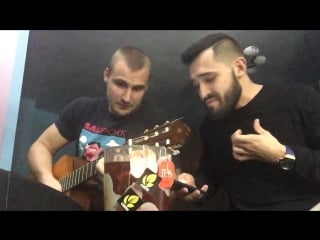 «виа гортань» саша моллер feat tolly mctolly папарацци (cover lady gaga paparazzi)