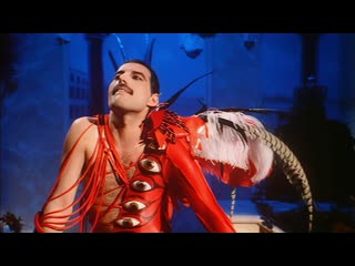 Queen it's a hard life (1984) 📺 remastered fhd 1080p