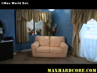 Max hardcore hillary scott