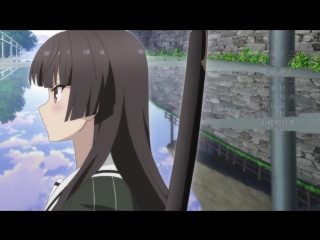 [animeopend] toji no miko 1 op | opening / жрицы с мечами 1 опенинг (720p hd)