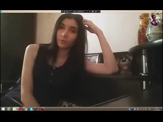 Russian girls on Skype #11 