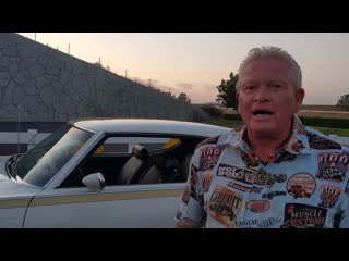 42 years after selling it, he gets his high school 1969 hurs