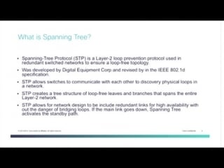 Spanning tree protocol разъяснения